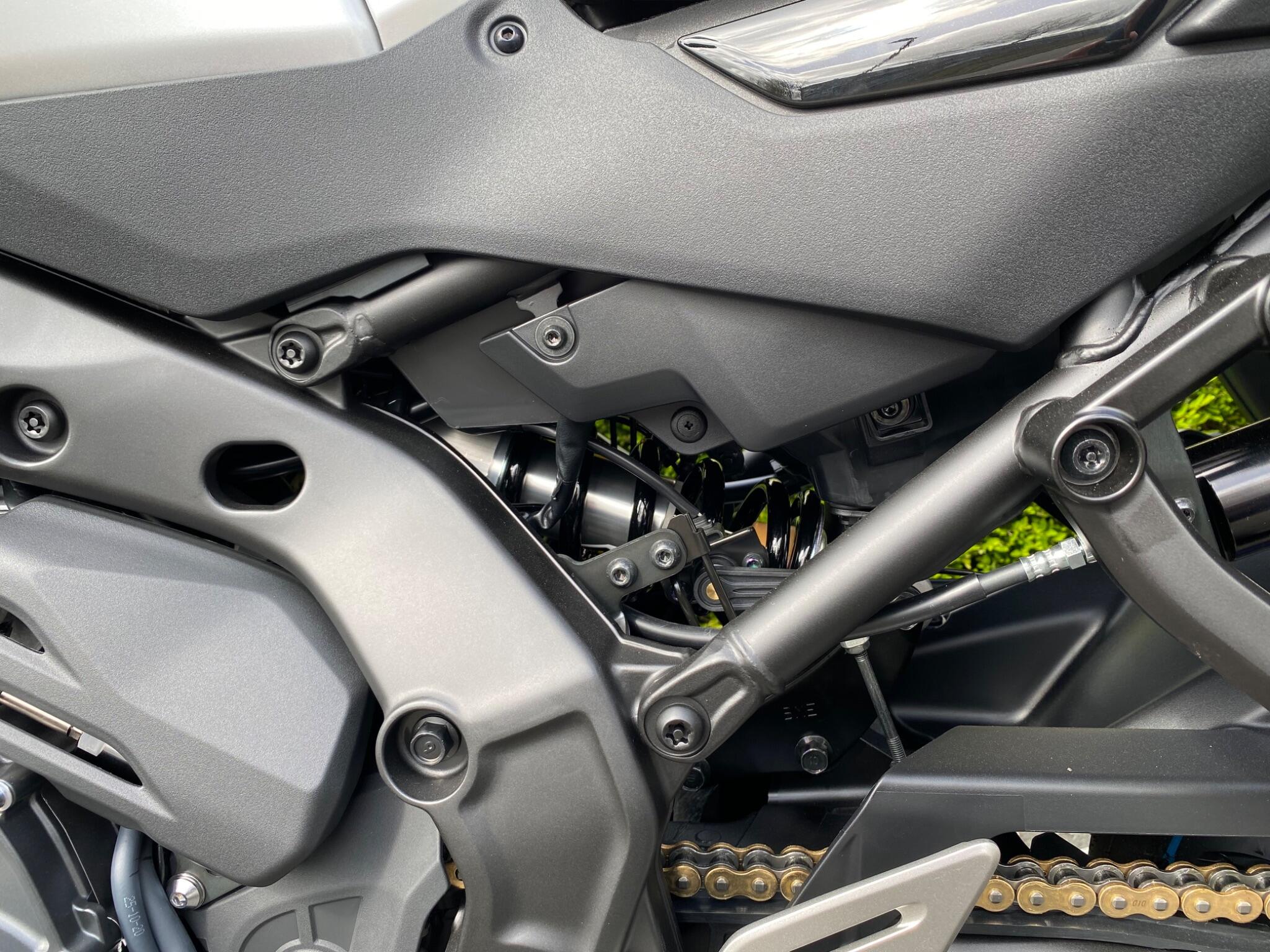 2026 Yamaha 900 Y-AMT Constant Mesh Euro 5